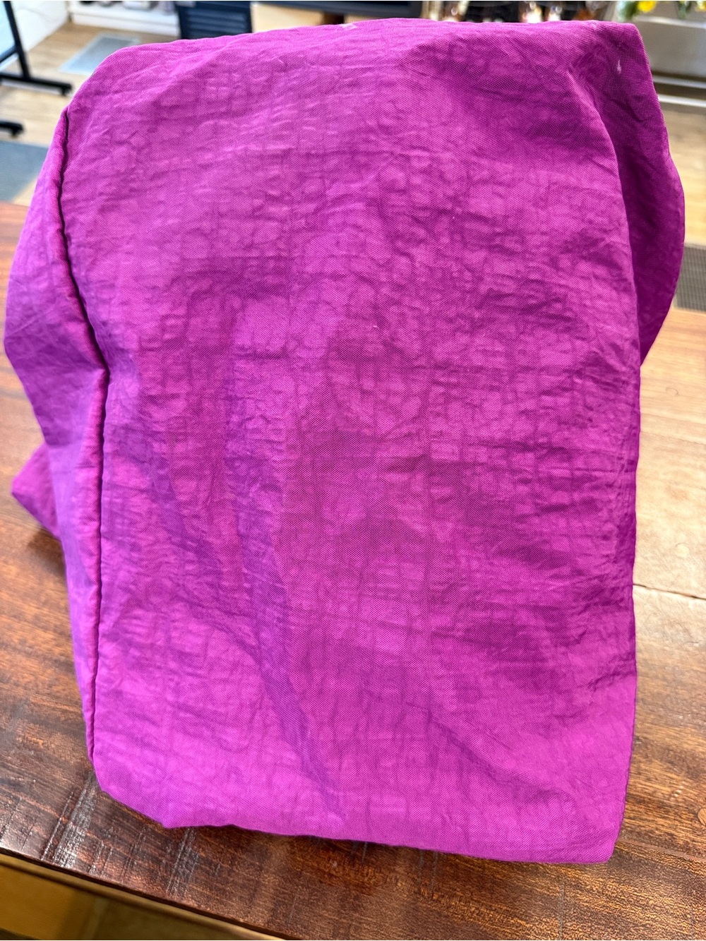 BAGGU Cloud Travel bag in Orchid - Picture 10 of 10